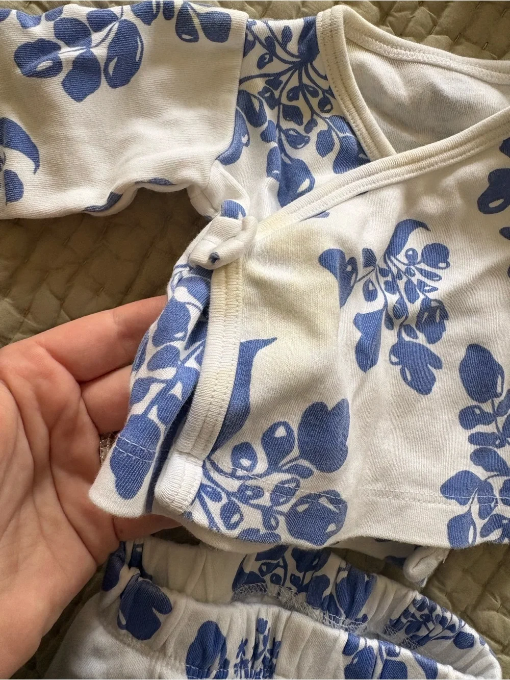 Lewis Newborn Set